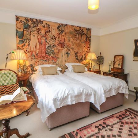 Apartmán Flat 3 Haslemere Buxton  Exteriér fotografie