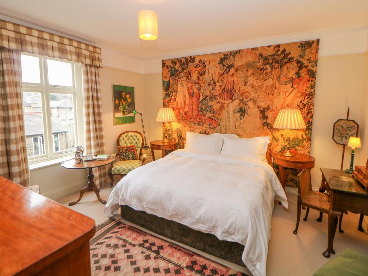 Apartmán Flat 3 Haslemere Buxton  Exteriér fotografie