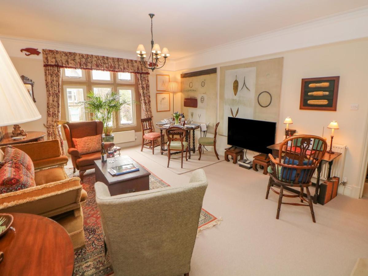 Apartmán Flat 3 Haslemere Buxton  Exteriér fotografie