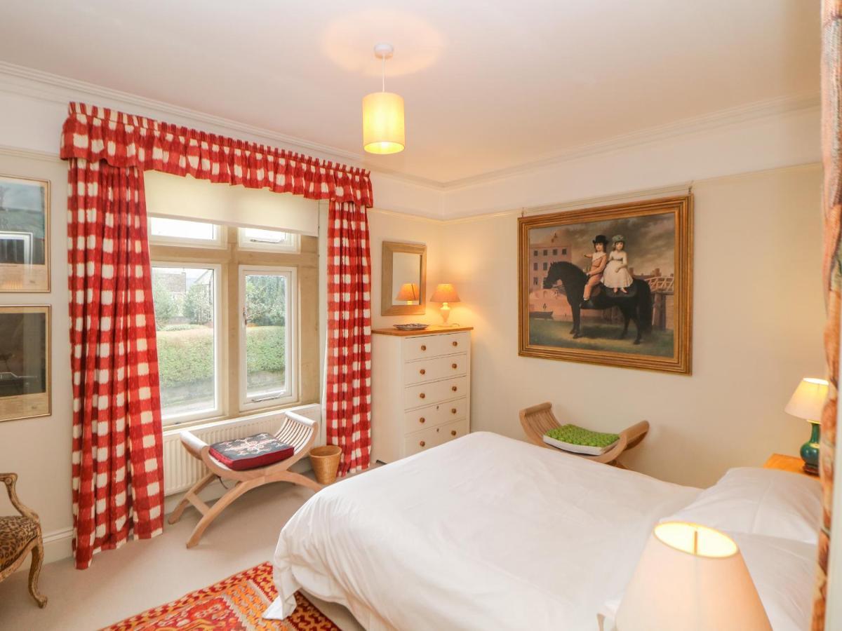 Apartmán Flat 3 Haslemere Buxton  Exteriér fotografie