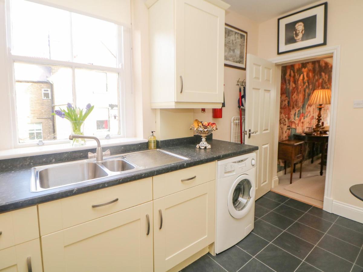 Apartmán Flat 3 Haslemere Buxton  Exteriér fotografie