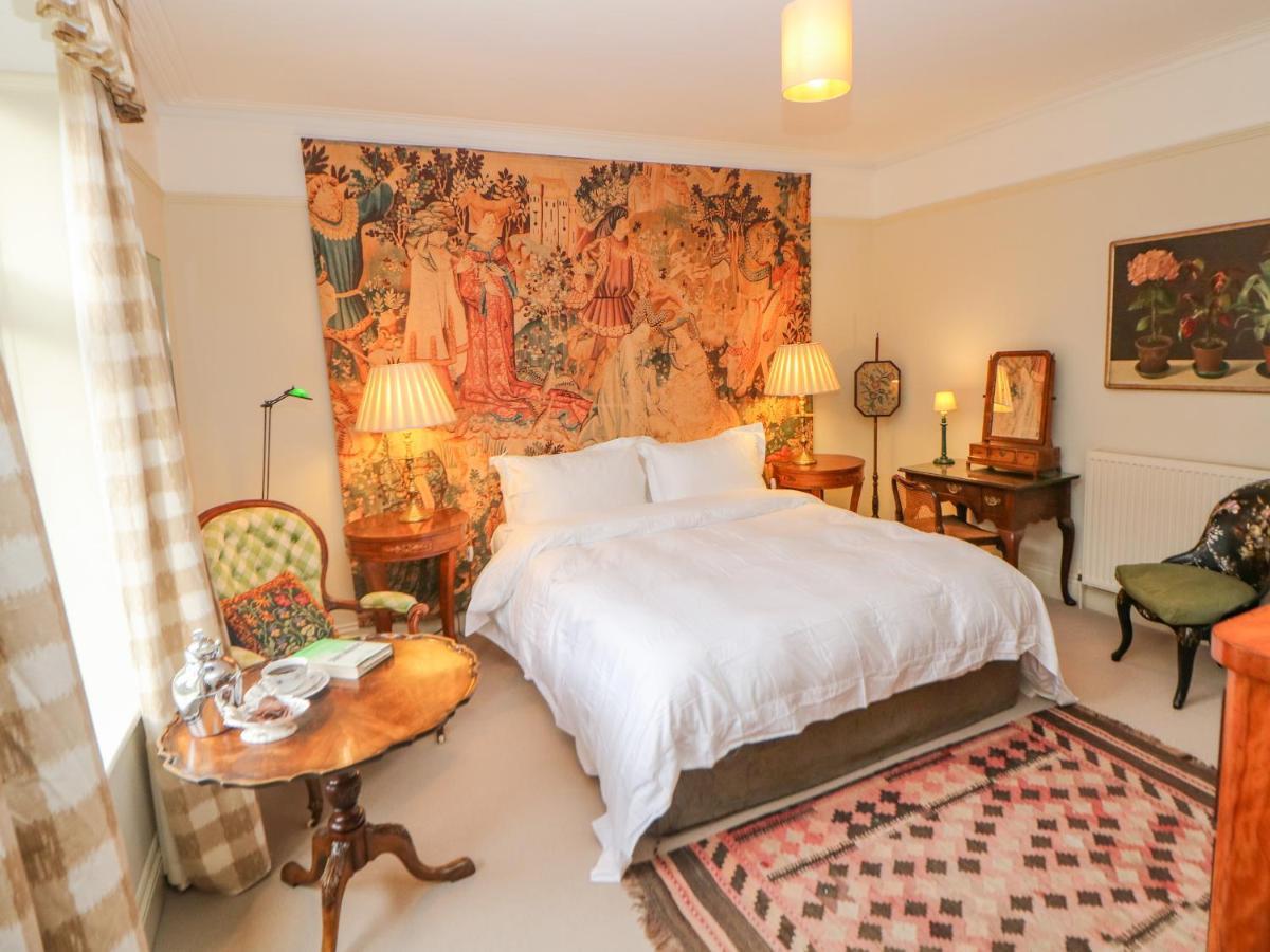 Apartmán Flat 3 Haslemere Buxton  Exteriér fotografie