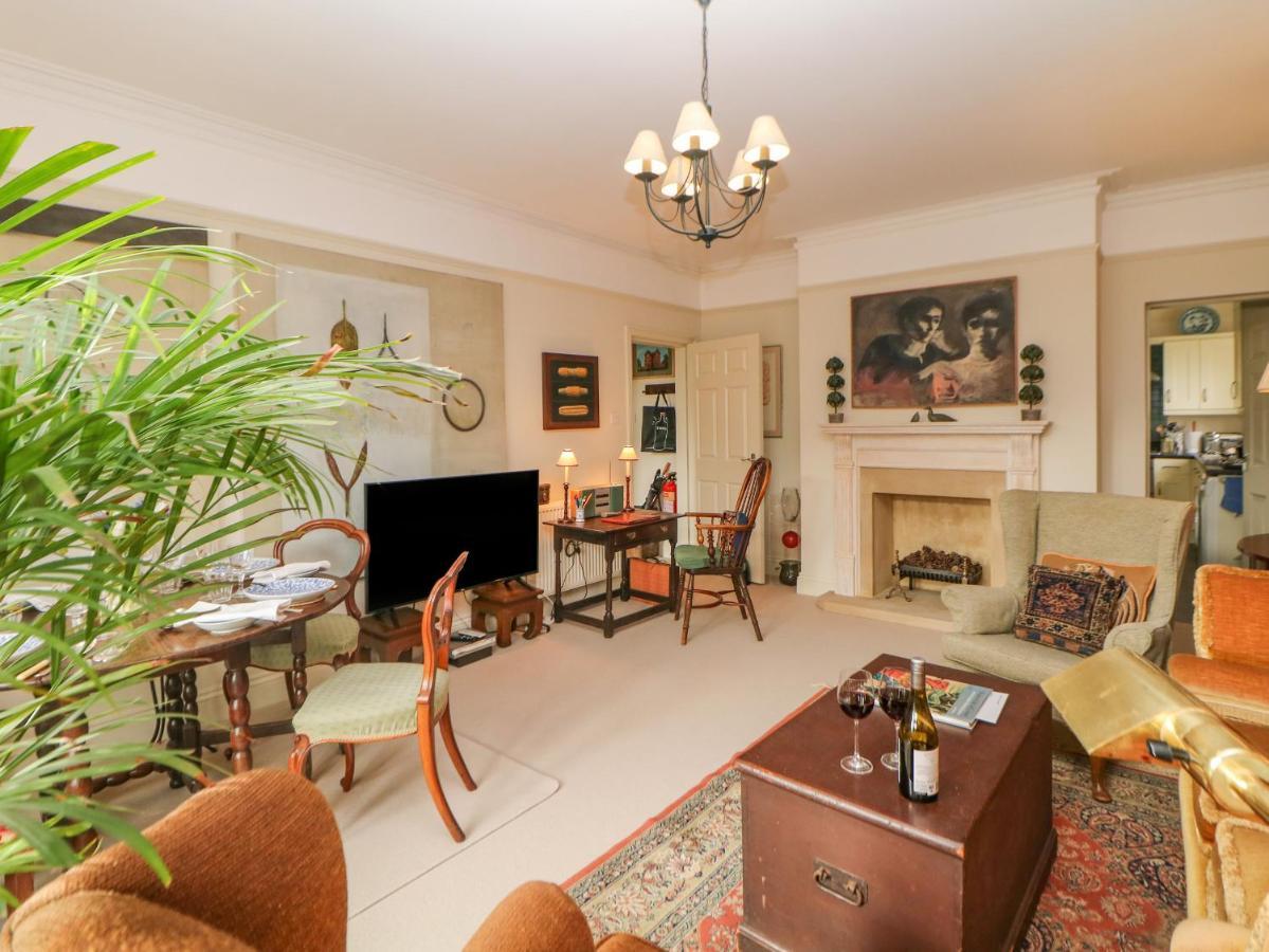 Apartmán Flat 3 Haslemere Buxton  Exteriér fotografie
