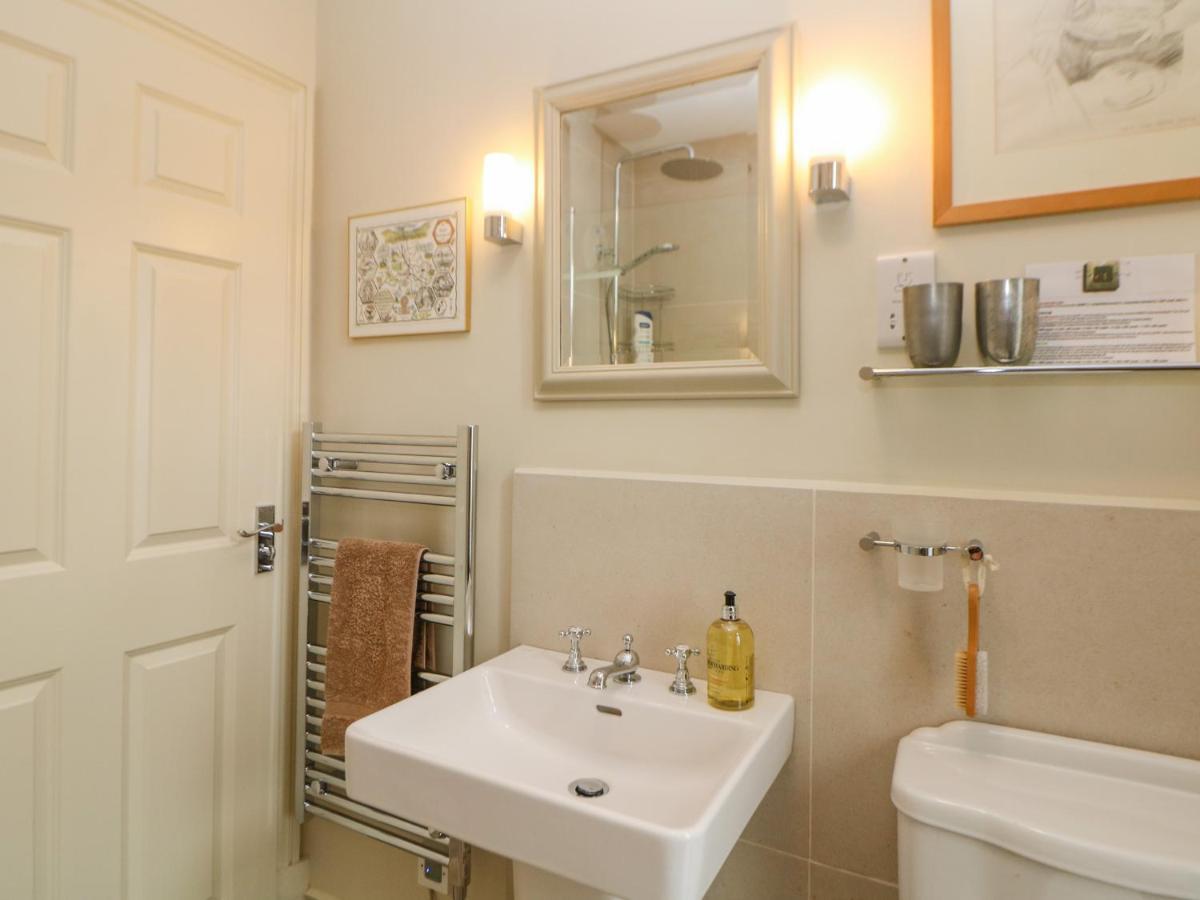 Apartmán Flat 3 Haslemere Buxton  Exteriér fotografie