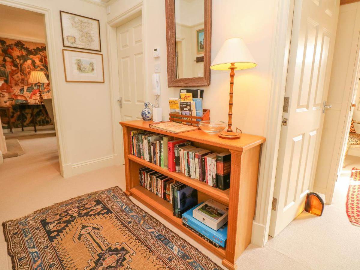 Apartmán Flat 3 Haslemere Buxton  Exteriér fotografie