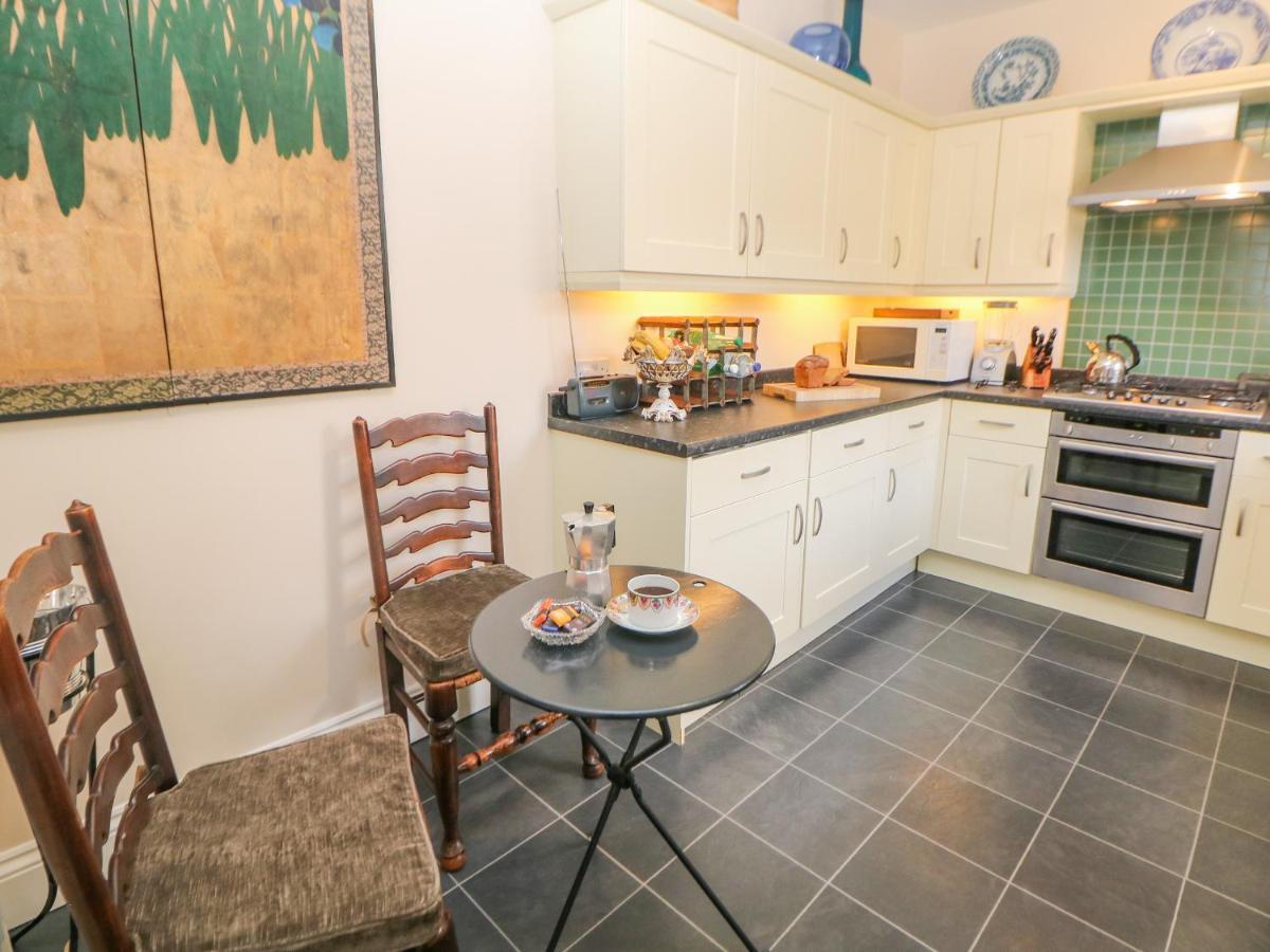 Apartmán Flat 3 Haslemere Buxton  Exteriér fotografie