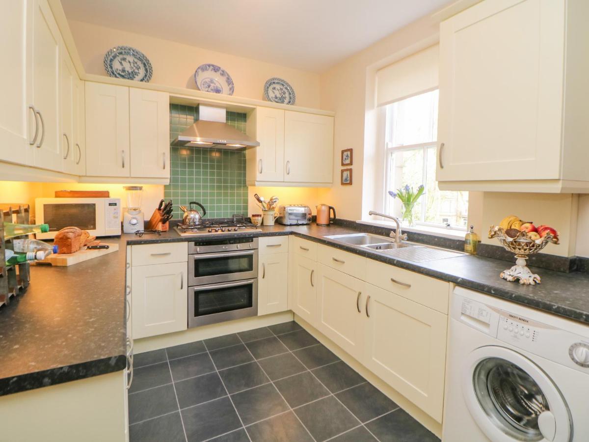 Apartmán Flat 3 Haslemere Buxton  Exteriér fotografie