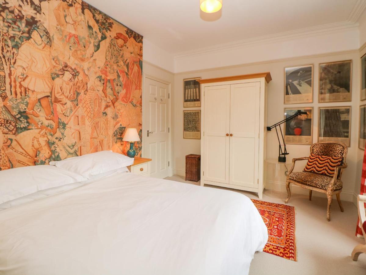 Apartmán Flat 3 Haslemere Buxton  Exteriér fotografie