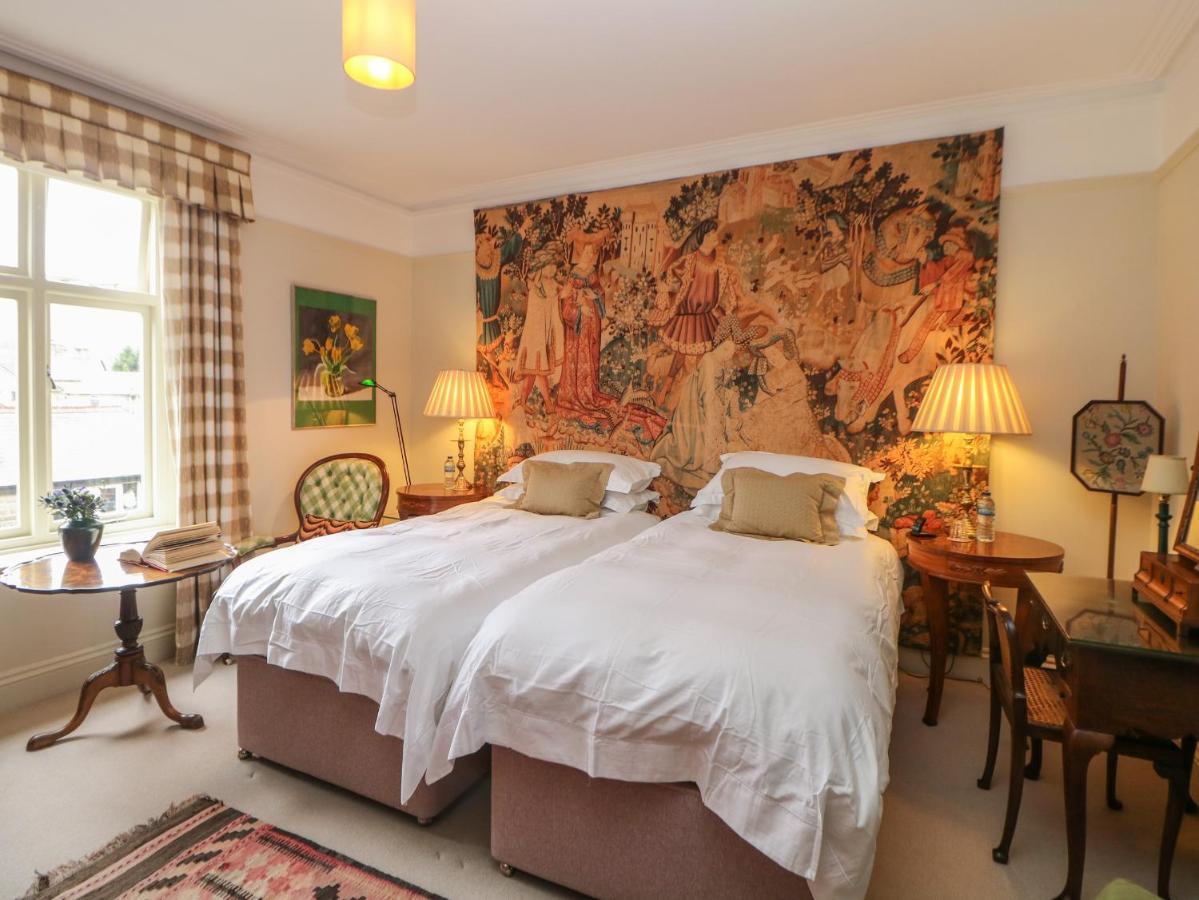 Apartmán Flat 3 Haslemere Buxton  Exteriér fotografie