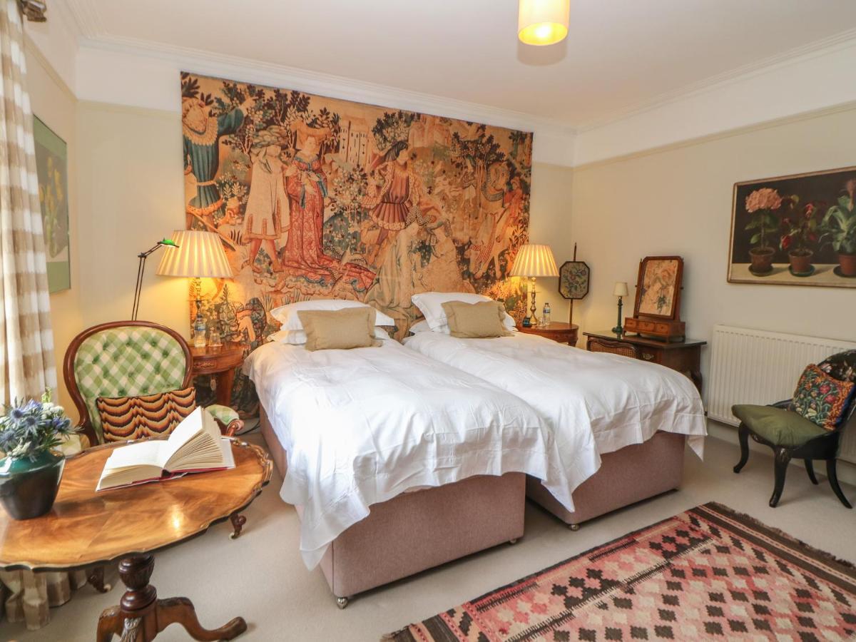 Apartmán Flat 3 Haslemere Buxton  Exteriér fotografie